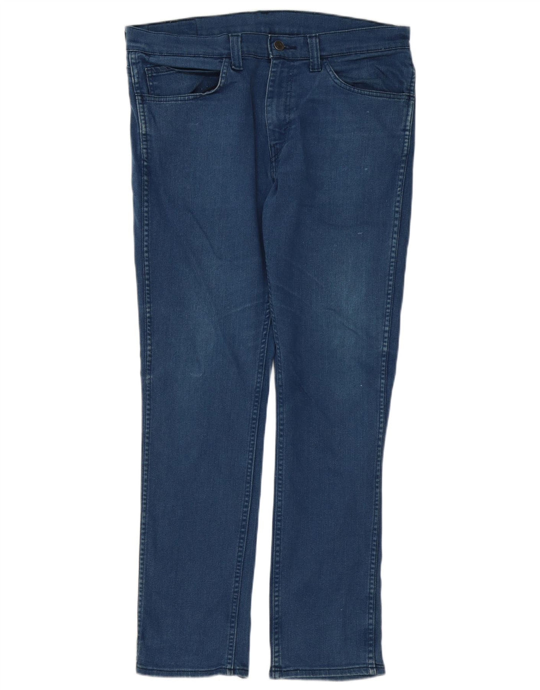 Blugi 511 Slim LEVI'S pentru bărbați W31 L30 Bumbac albastru