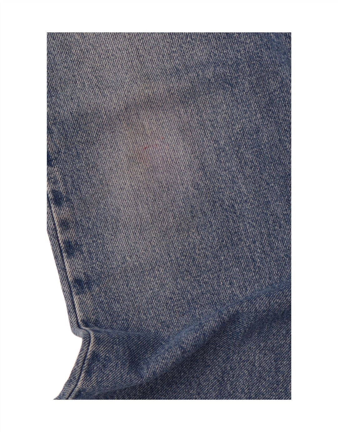 Blugi pentru bărbați LEVI'S 517 Bootcut W34 L34 Bumbac albastru
