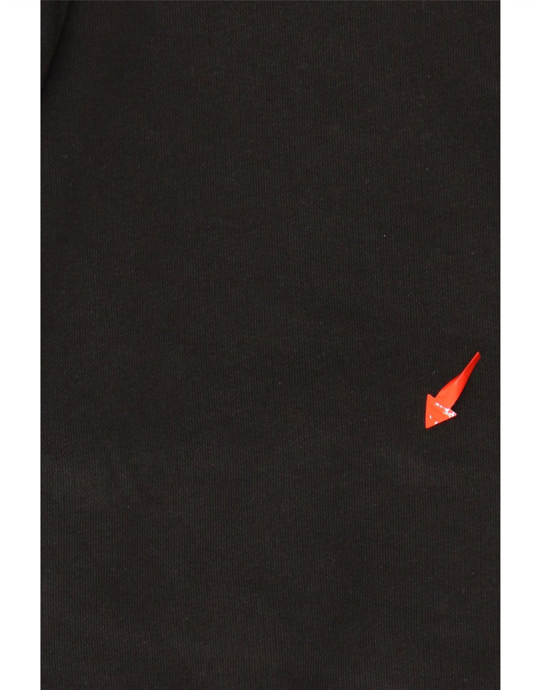 Pulover cu glugă cu grafic PUMA pentru femei UK 16 mare, negru, bumbac color bloc