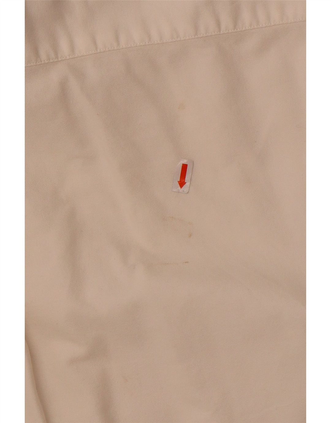 Cămașă pentru bărbați Tommy Hilfiger, mare din bumbac alb