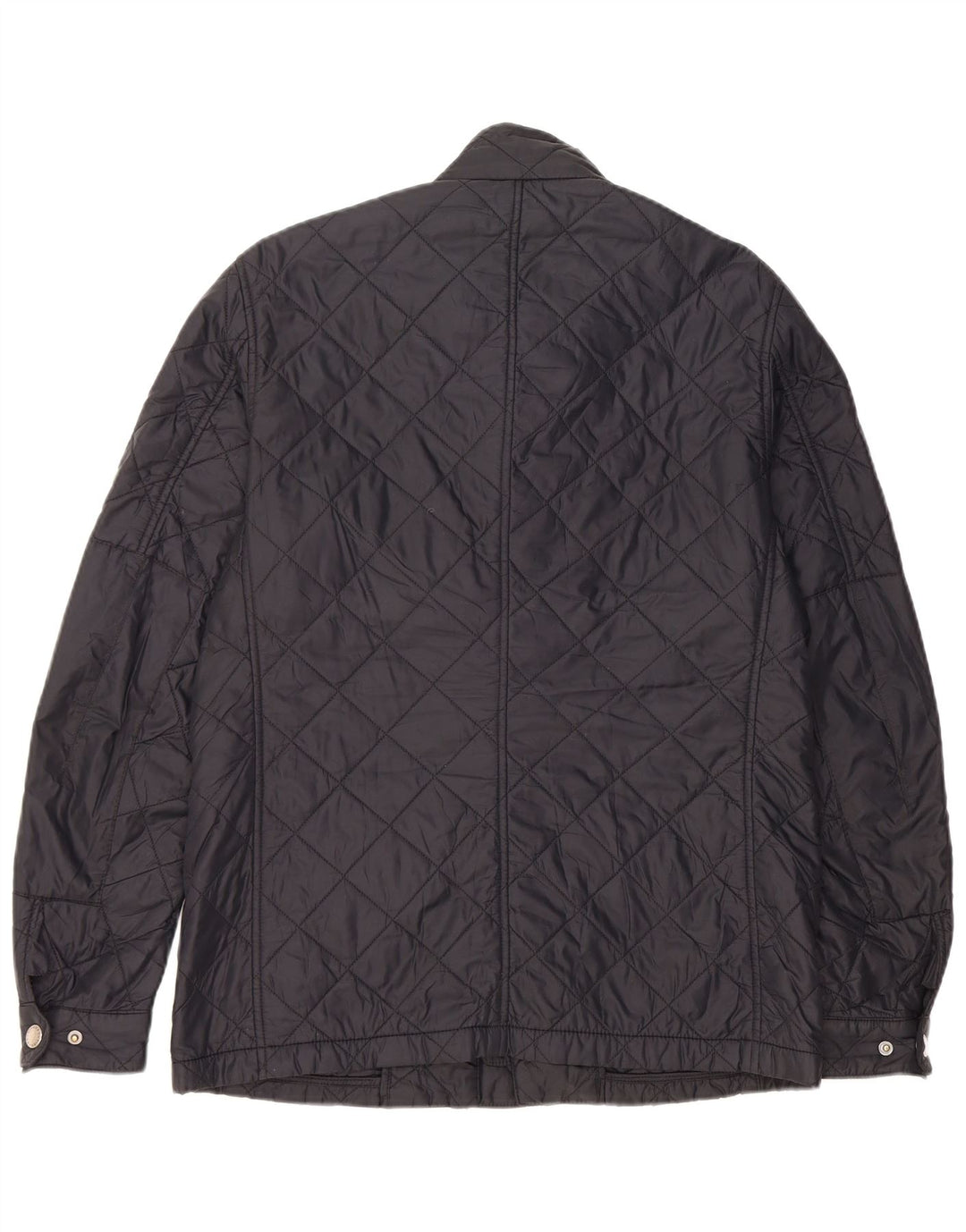 Jachetă matlasată pentru bărbați Barbour UK 38 Medium Bleumarin Poliamidă