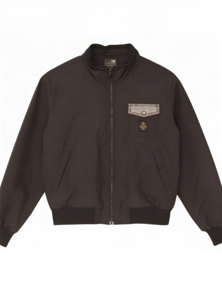 Refrigiwear Jachetă Bomber pentru bărbați UK 40 Large Black