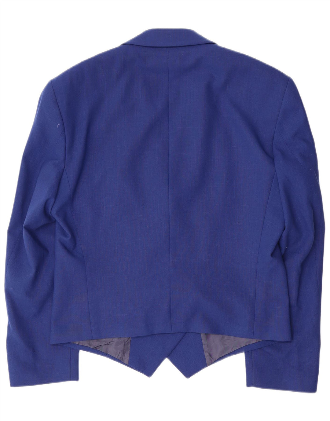 ERIC LASALLE Jachetă pentru femei la dublu piept IT 48 XL Albastru