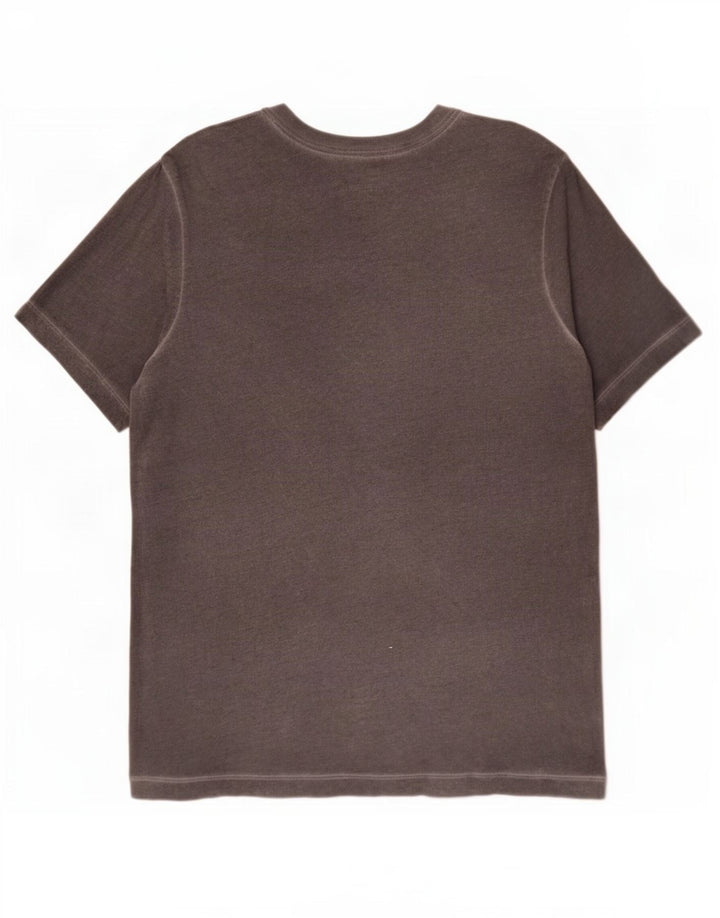 Tricou grafic Nike pentru bărbați Top mare gri