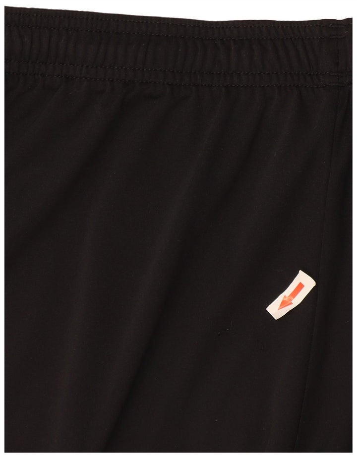 Pantaloni scurți sport Aeroready Adidas pentru bărbați, poliester mediu negru