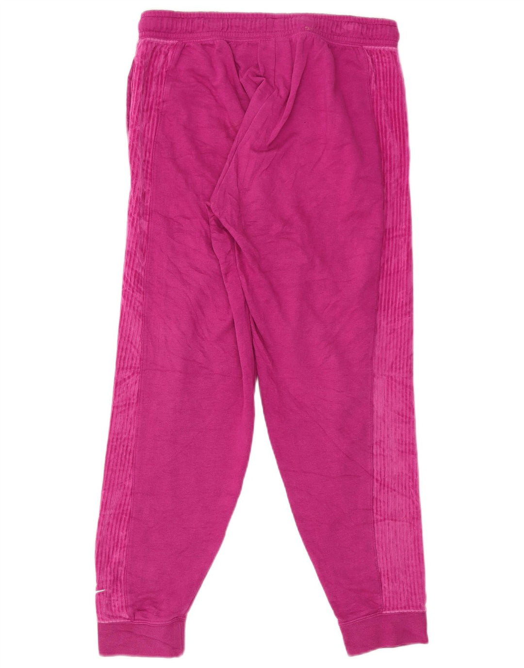 Pantaloni de trening pentru femei Nike Pantaloni de jogging UK 14 Roz mediu