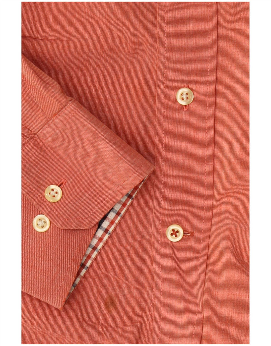 Cămașă pentru bărbați IZOD 2XL Portocaliu