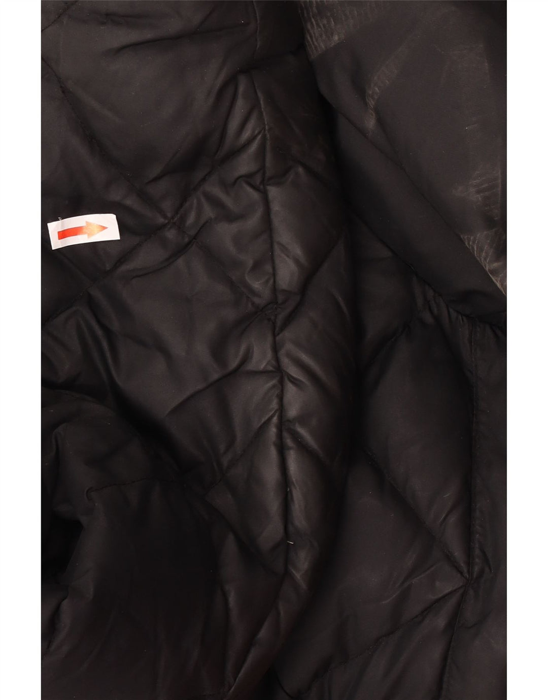 Jachetă căptușită pentru femei Ellesse UK 18 XL Negru