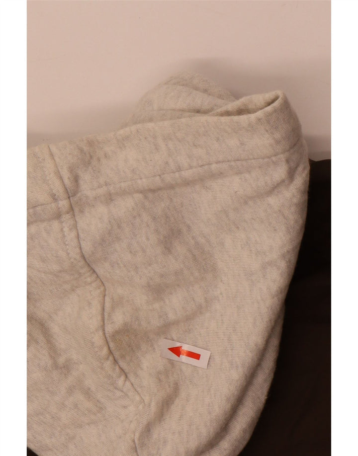 Jachetă bomber cu glugă Superdry pentru femei UK 14, bumbac kaki mediu