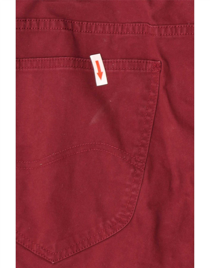 Pantaloni scurți casual pentru bărbați Lee W38 XL, bumbac maro