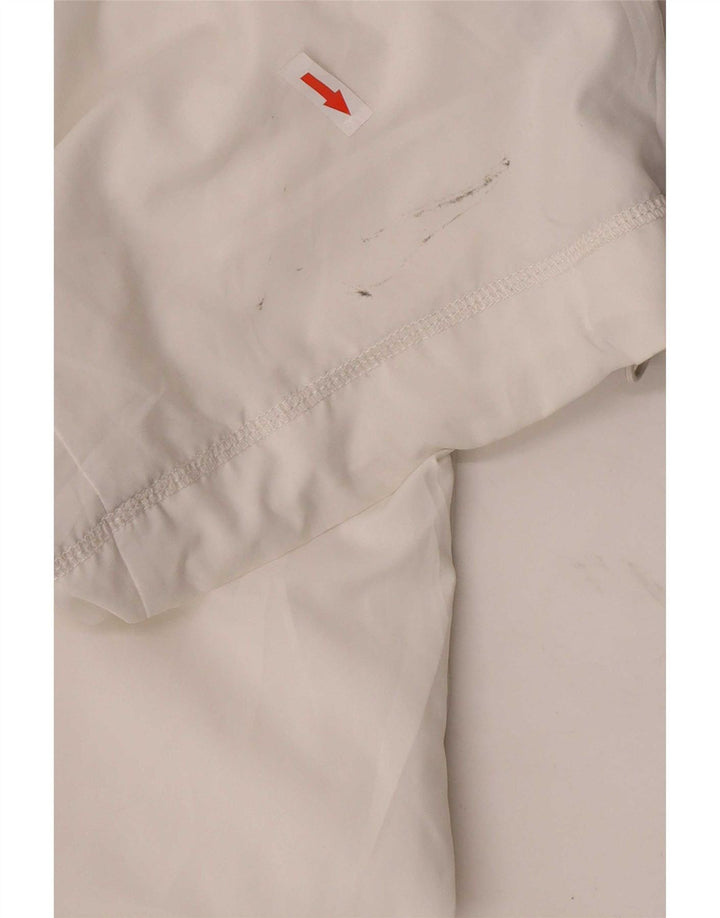 Pantaloni de trening Puma pentru bărbați, mari, albi