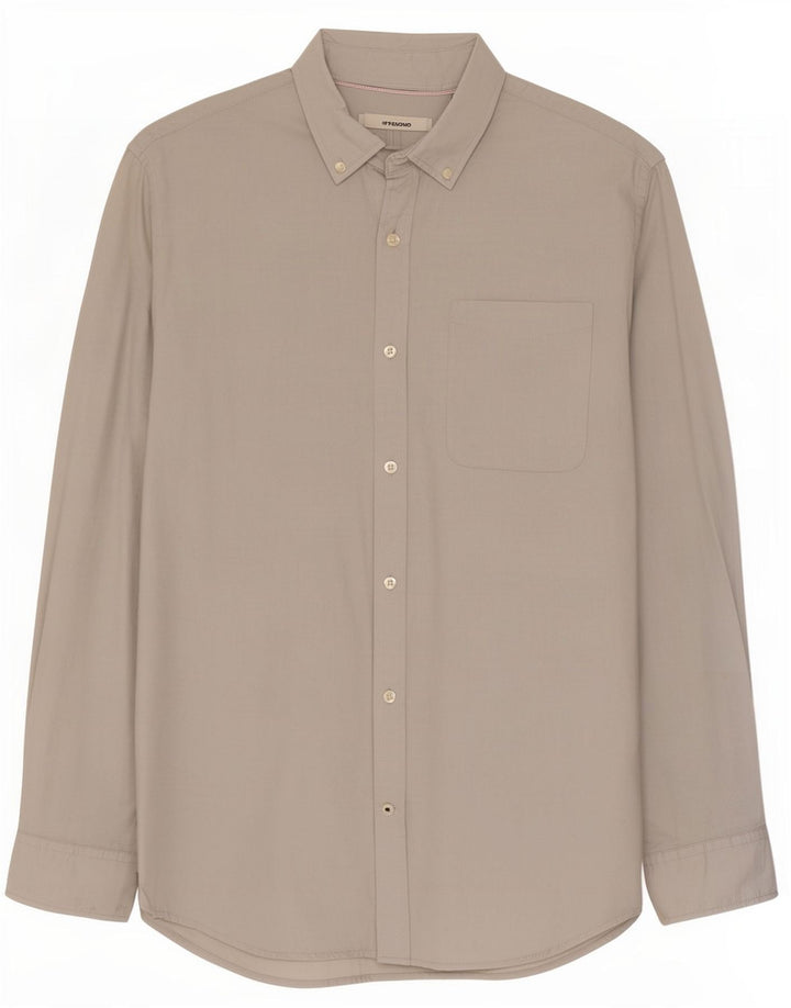 Cămașă Jack & Jones pentru bărbați XL bumbac gri
