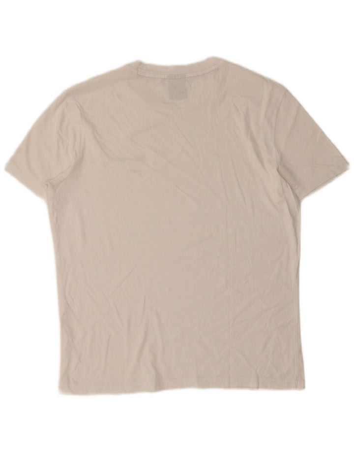 Tricou Bărbați Champion Top Mic Alb