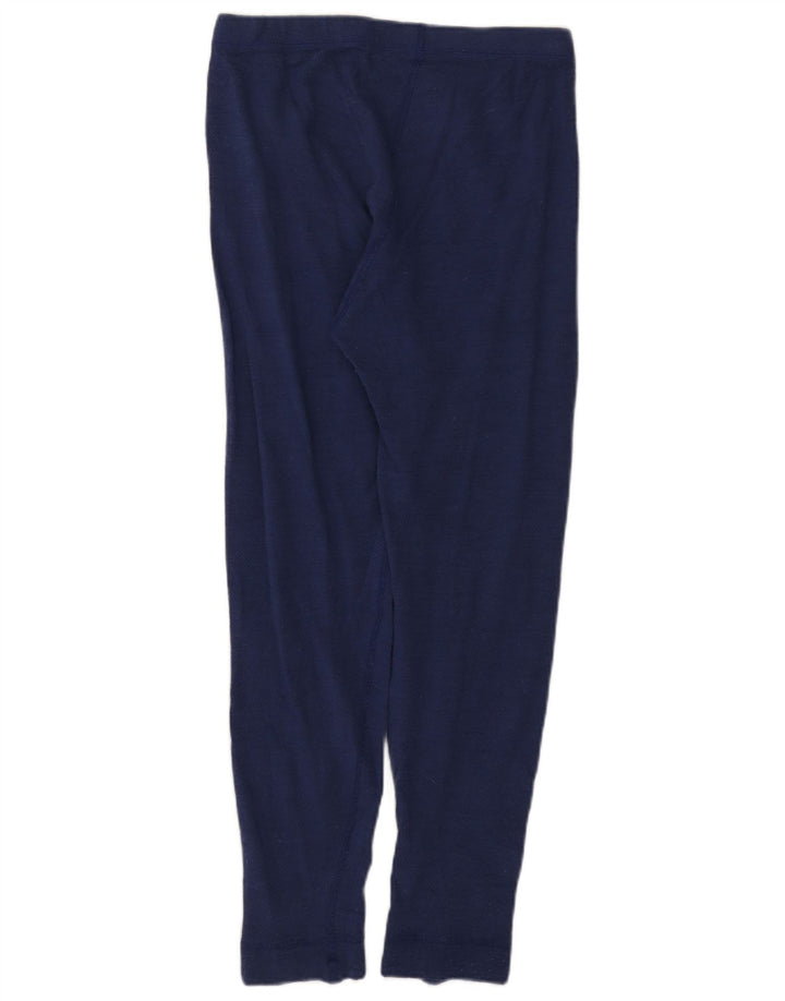 Leggings pentru femei Helly Hansen UK 14 mari, albastru, polipropilenă