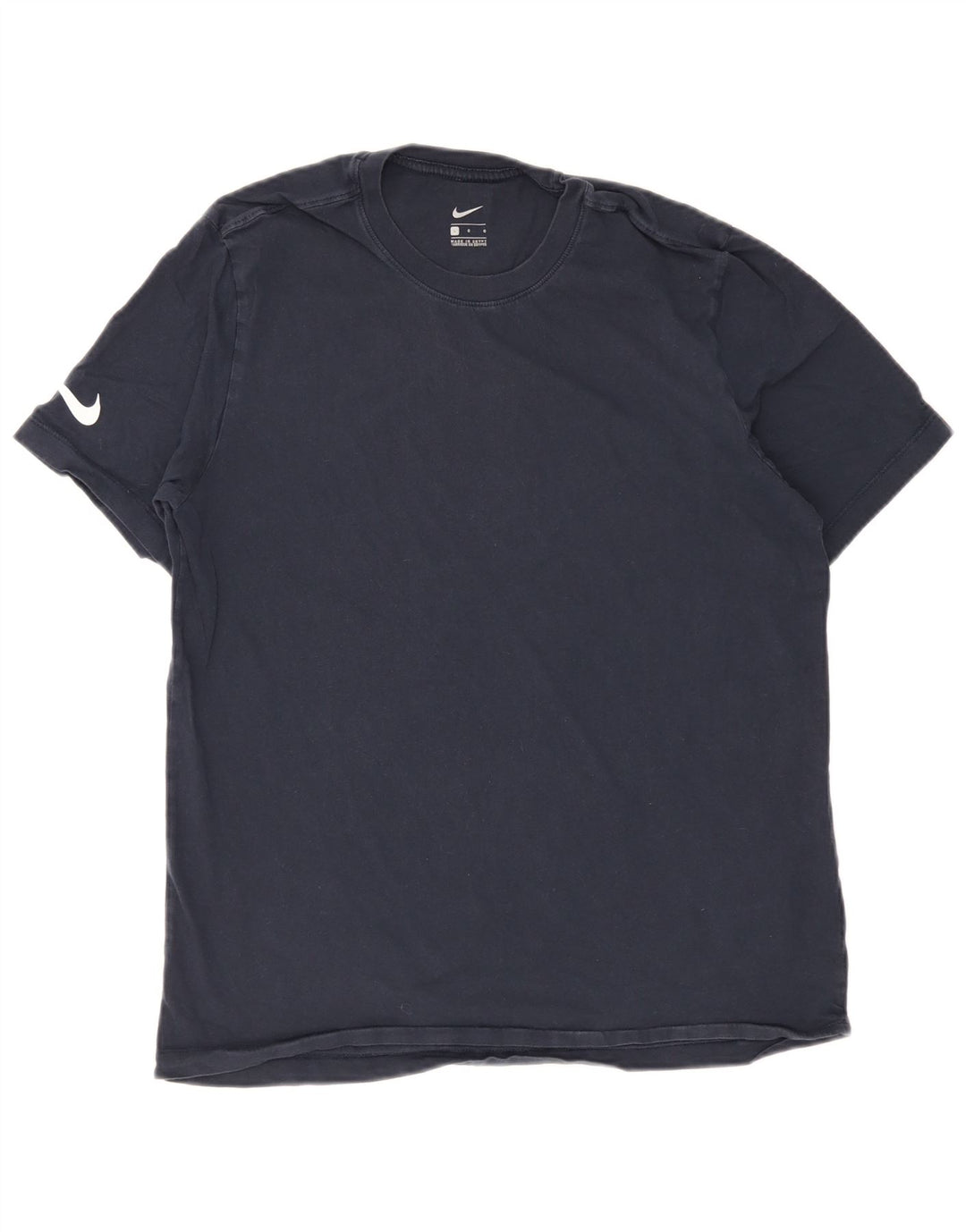 Tricou pentru bărbați Nike Top mare din bumbac bleumarin