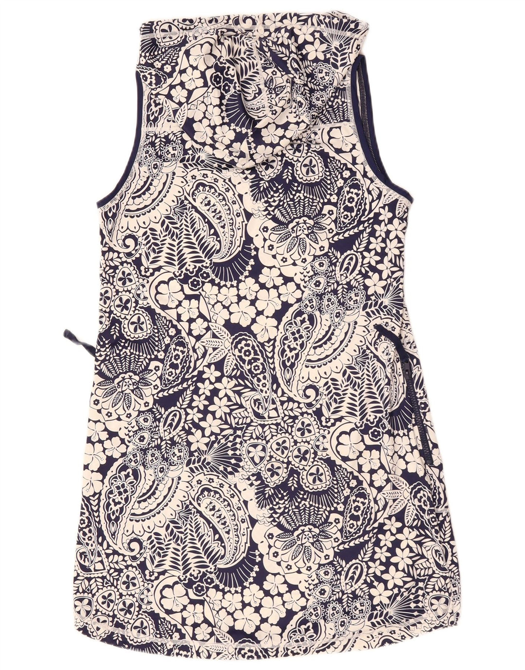 Bluză fără mâneci pentru femei Tommy Bahama UK 10 Small Navy Blue Marine