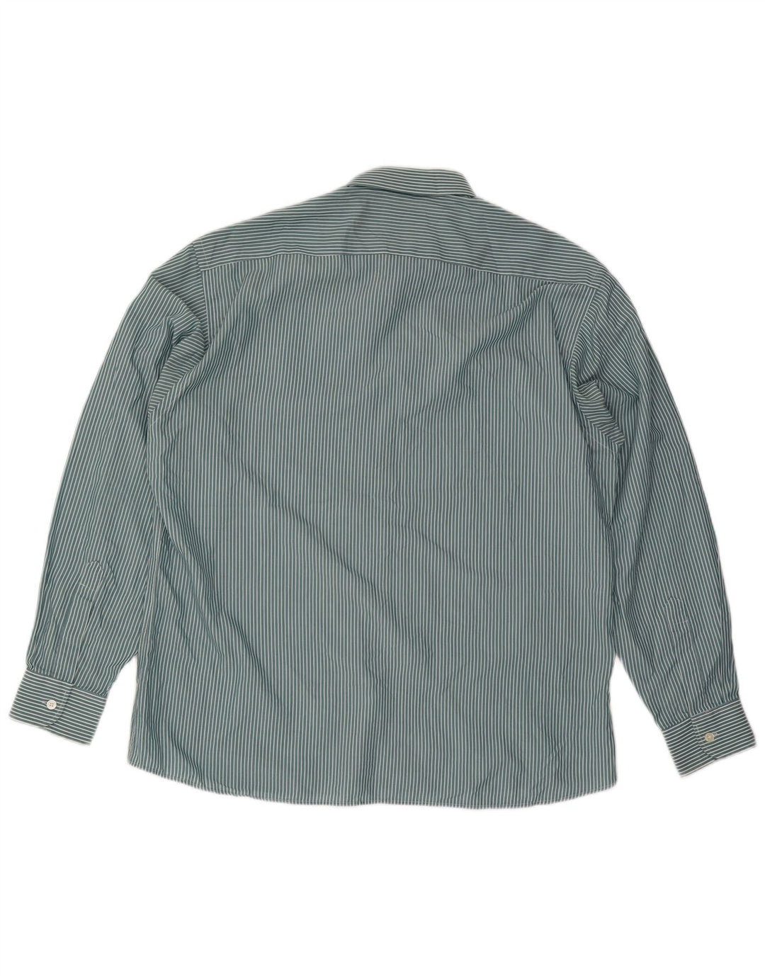Cămașă pentru bărbați Pierre Cardin Mărimea 43 XL Blue Pinstripe