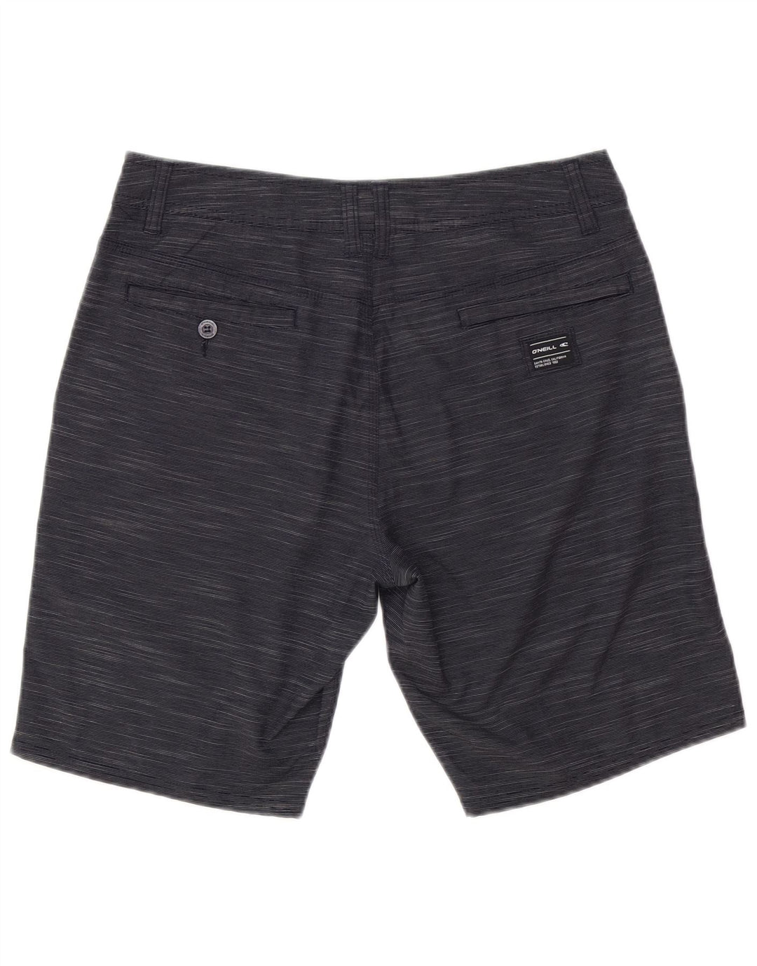 Pantaloni scurți chino pentru bărbați O'Neill W30 poliester mediu gri
