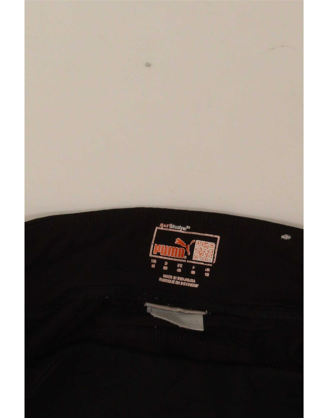 Leggings Capri Puma pentru femei UK 12 Medium Black