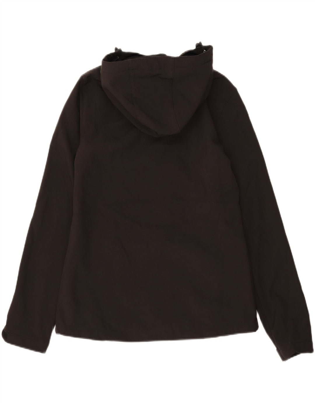 Jachetă Windbreaker cu glugă pentru femei Mountain Warehouse UK 10 Small Black