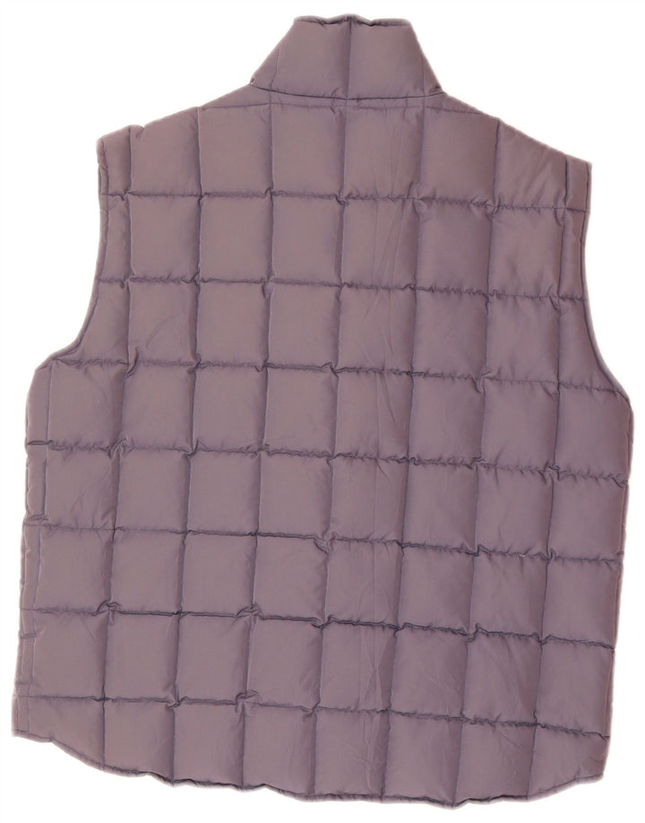 Gilet căptușit pentru femei Champion UK 18 XL poliester gri