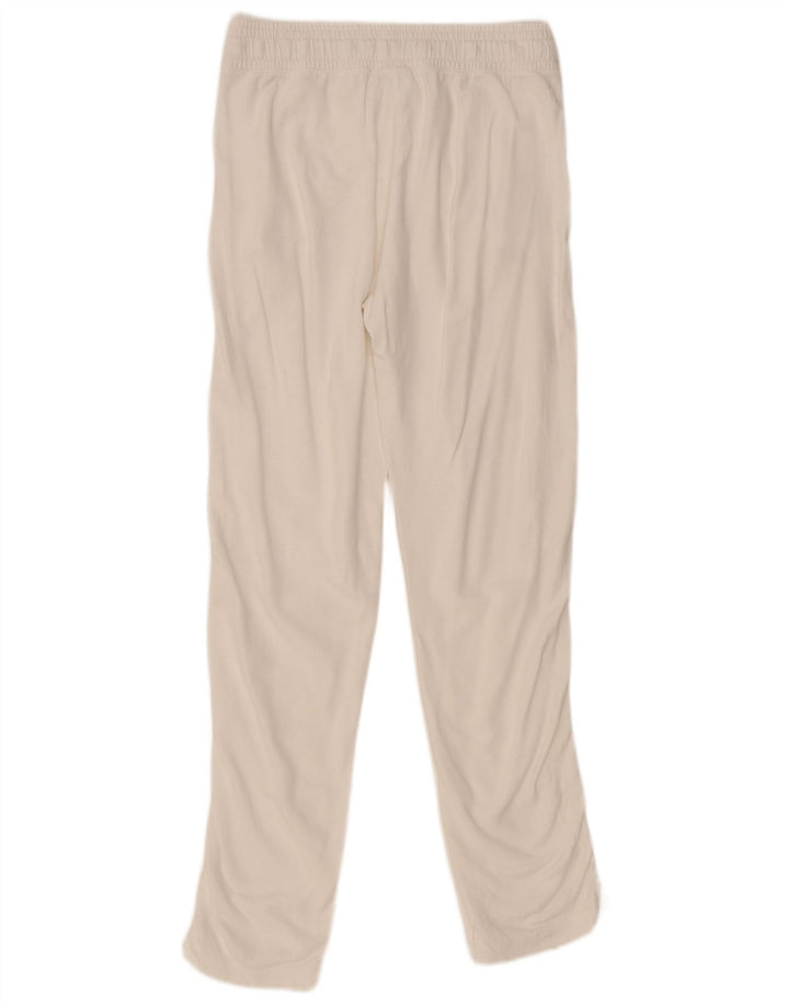 Pantaloni de trening Champion pentru femei UK 14 Large White