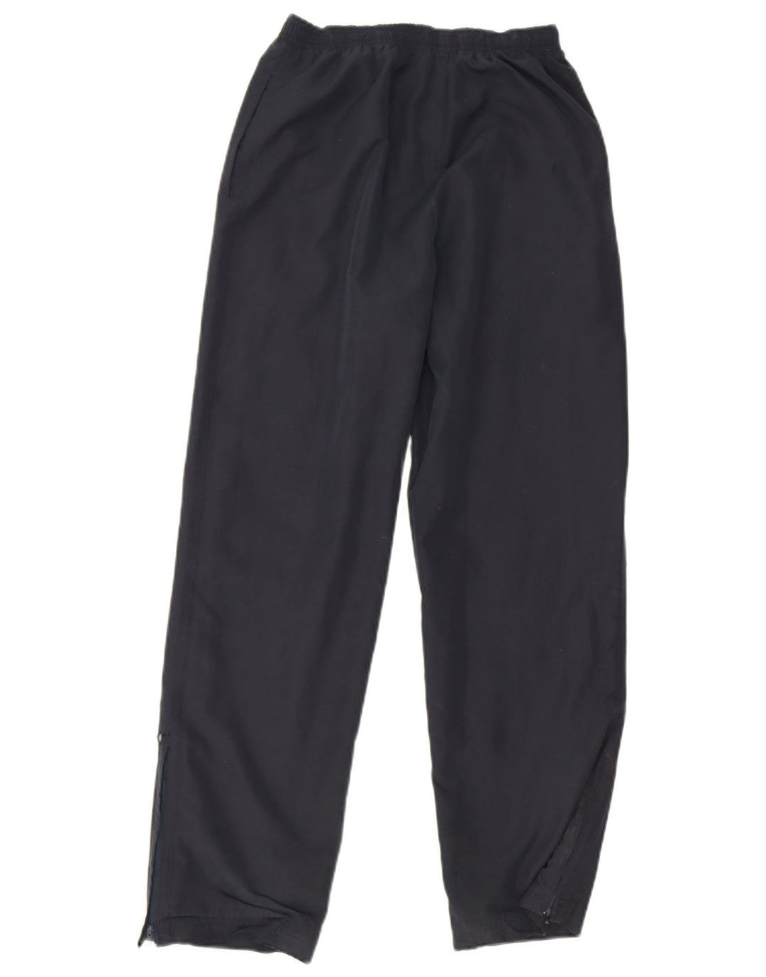 Pantaloni de trening Reebok pentru femei UK 10 Small, bleumarin, poliester