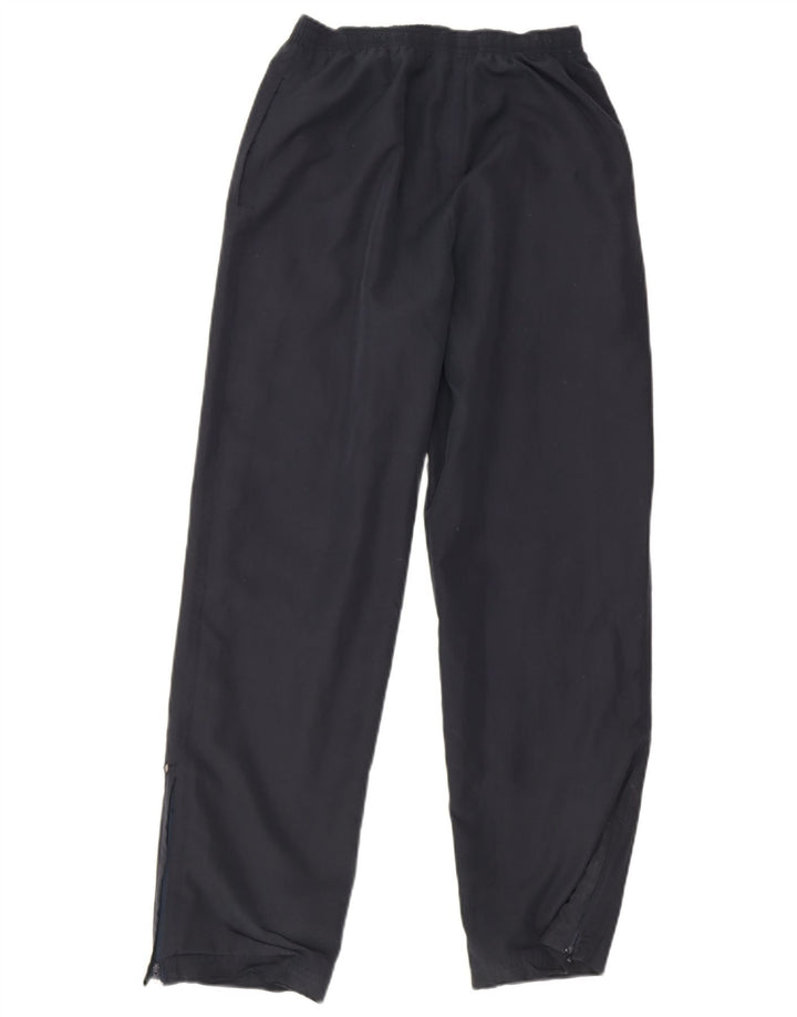 Pantaloni de trening Reebok pentru femei UK 10 Small, bleumarin, poliester