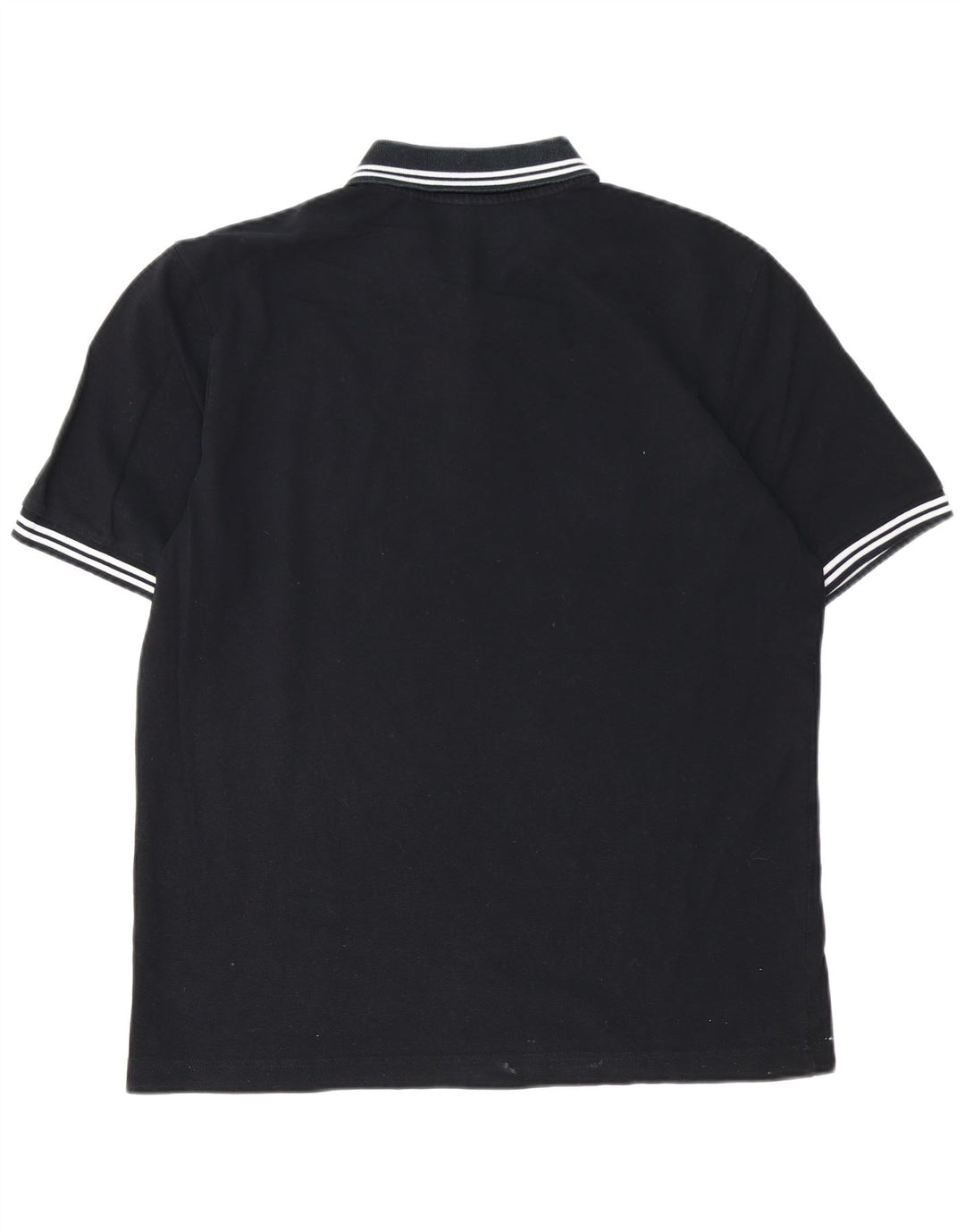 Cămașă polo pentru bărbați Kappa XL negru