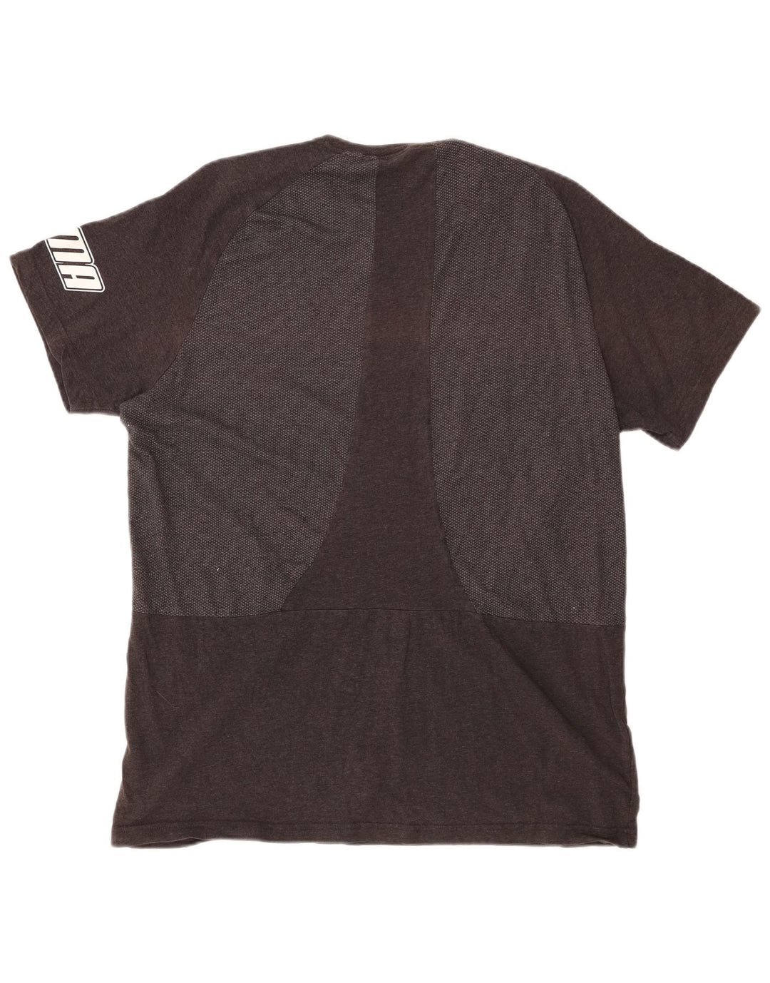 Tricou grafic PUMA pentru bărbați Top 2XL gri Colorblock