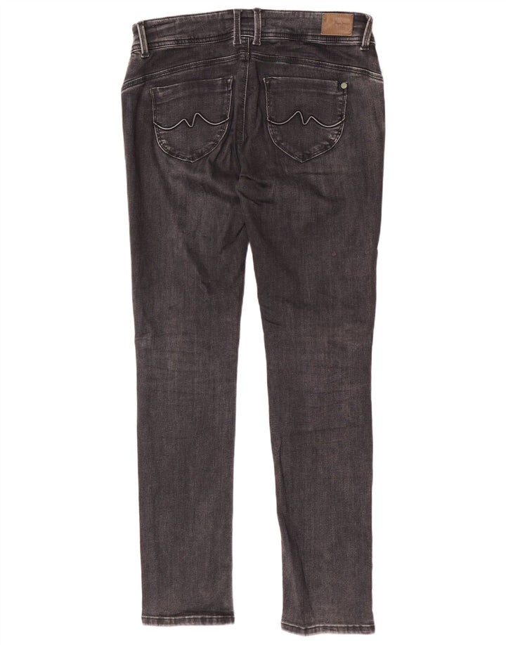 Blugi skinny pentru femei PEPE Jeans W32 L31 gri