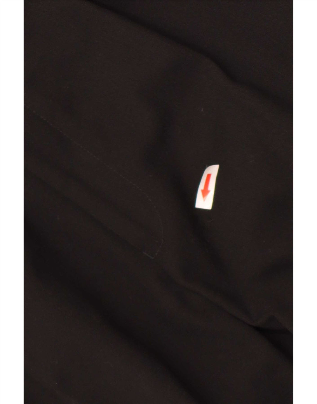 Marks & Spencer Pantaloni drepți pentru bărbați L32 L31 Poliester negru