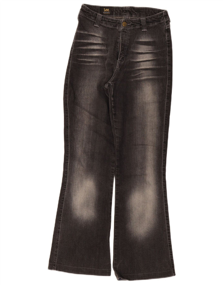 Blugi Lee pentru femei Kiana Bootcut W28 L29 gri