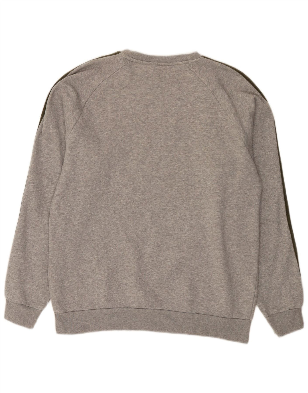 Hanorac pentru bărbați Adidas Jumper Medium Gri Bumbac