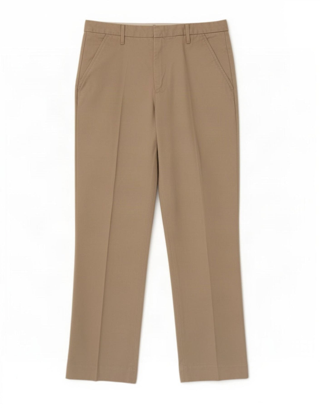 Pantaloni chino drepți pentru bărbați Levi's L30 L28 bej