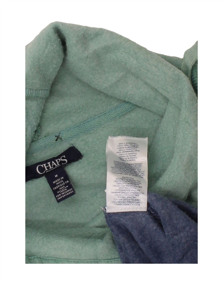 CHAPS Womens Oversized Sweatshirt Jumper UK 14 Medium Multicoloured Vintage Chaps and Second-Hand Chaps from Messina Hembry 
