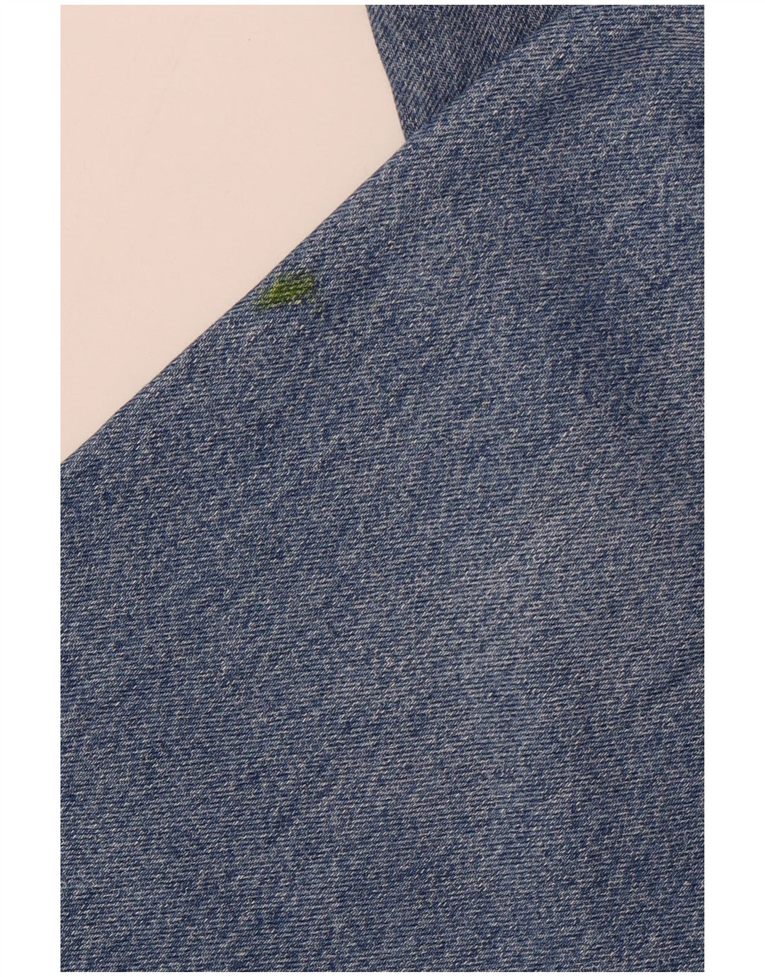 Blugi pentru bărbați LEVI'S 517 Bootcut W34 L34 Bumbac albastru