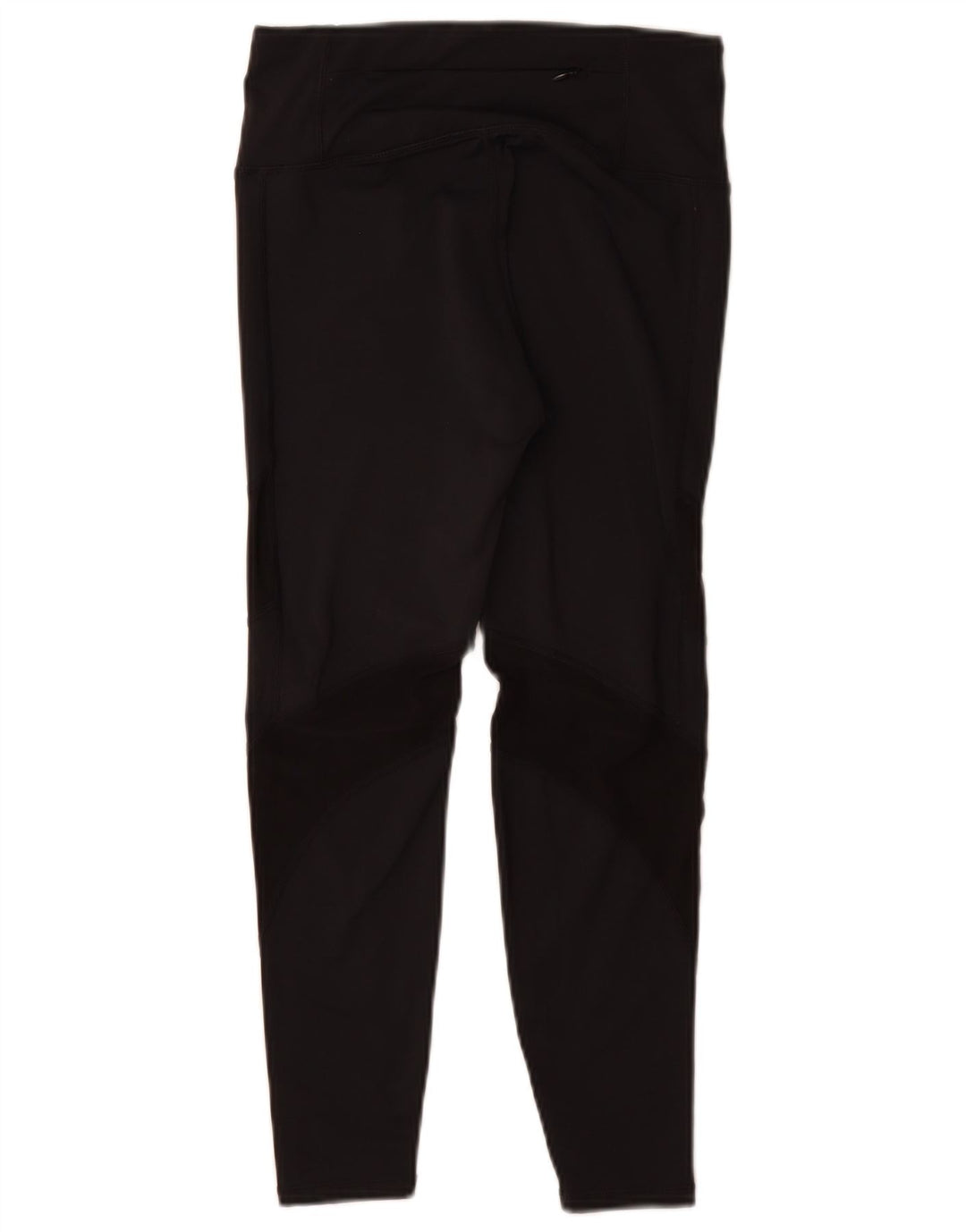 Leggings cu grafică pentru femei Superdry UK 10, poliester negru mic