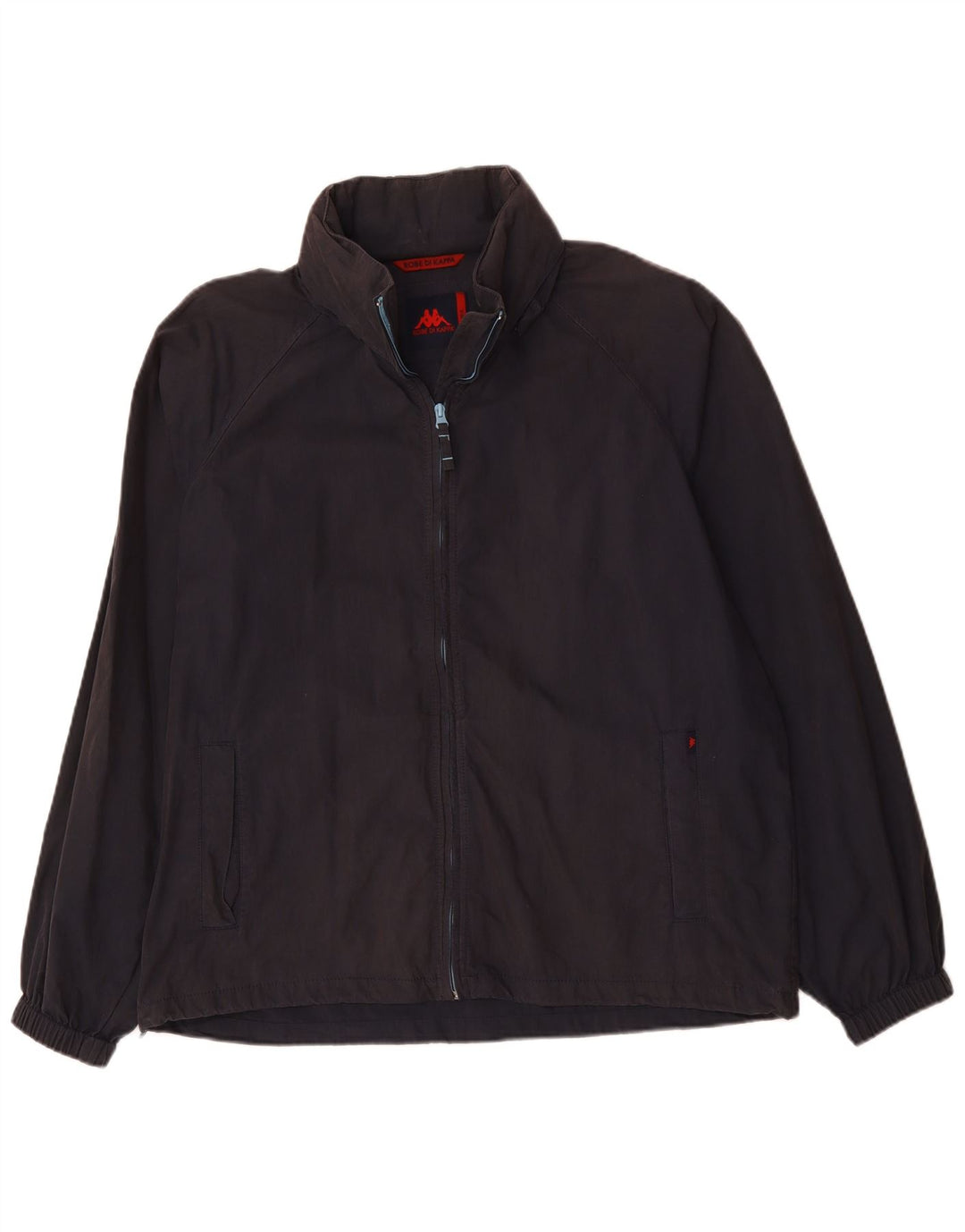 Bomber pentru bărbați Kappa UK 44 2XL Bumbac bleumarin