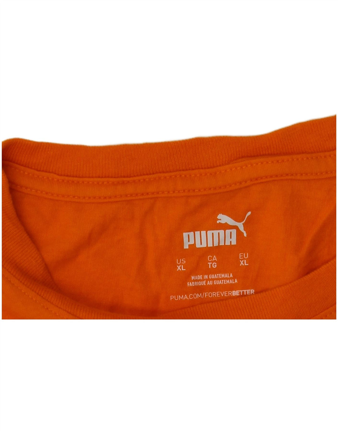 Tricou grafic Puma pentru bărbați Top XL Portocaliu