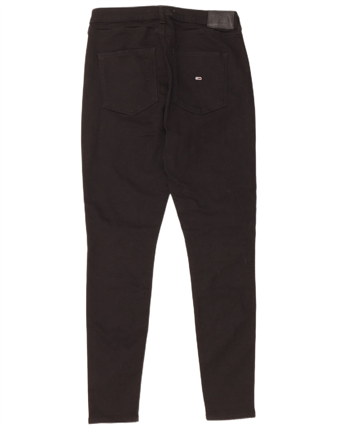 Blugi skinny pentru femei TOMMY HILFIGER L30 L30 bumbac negru