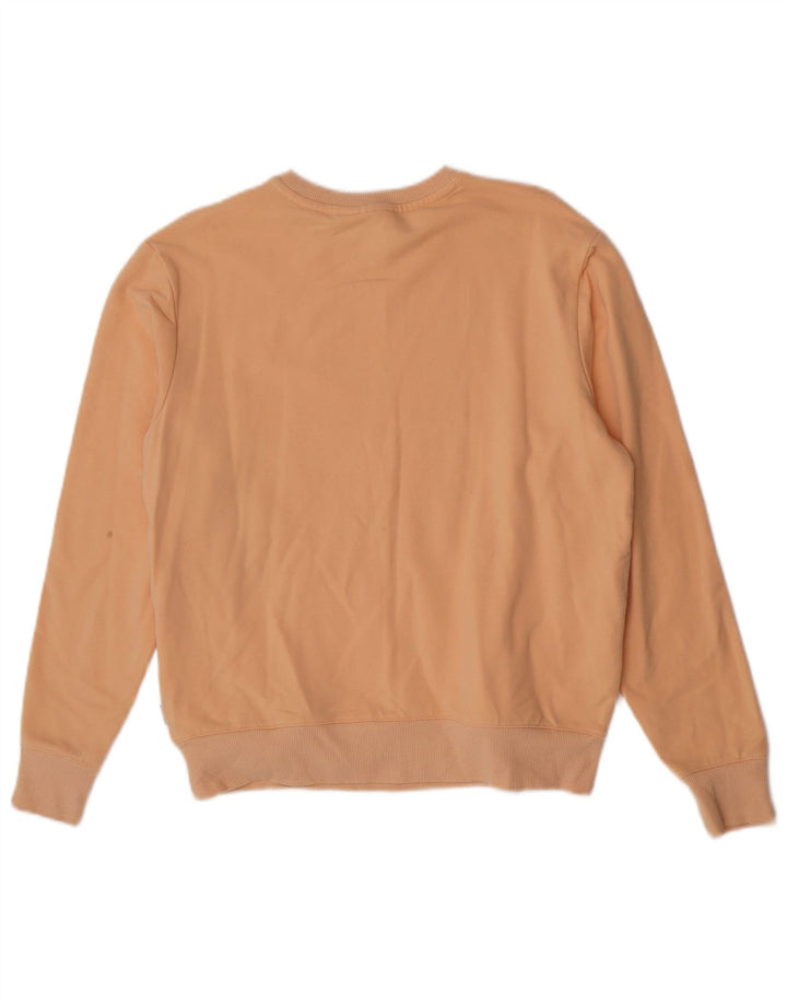 Pulover supradimensionat pentru femei Fila UK 10 Small Pink