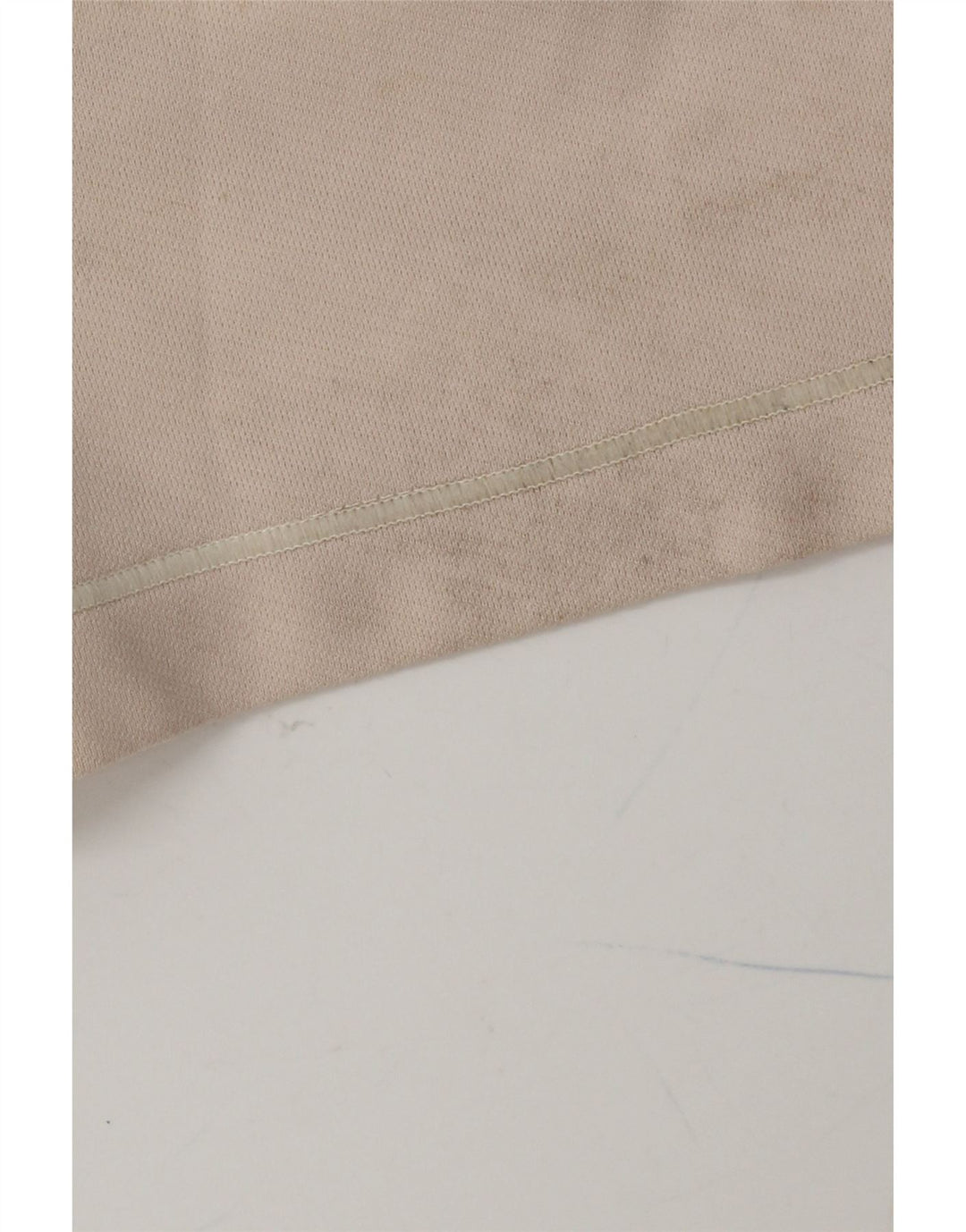 Pantaloni scurti chino pentru femei ELLESSE W30 Medium Off White