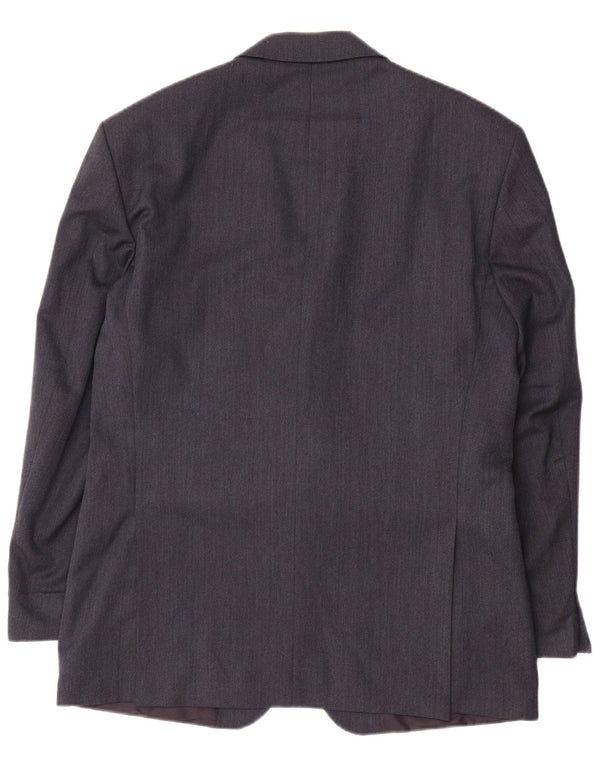 Jachetă pentru bărbați Marks & Spencer St. Michael Blazer UK 40 Medium Bleumarin