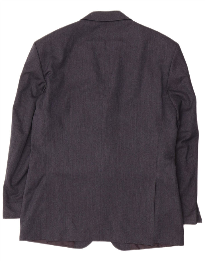 Jachetă pentru bărbați Marks & Spencer St. Michael Blazer UK 40 Medium Bleumarin