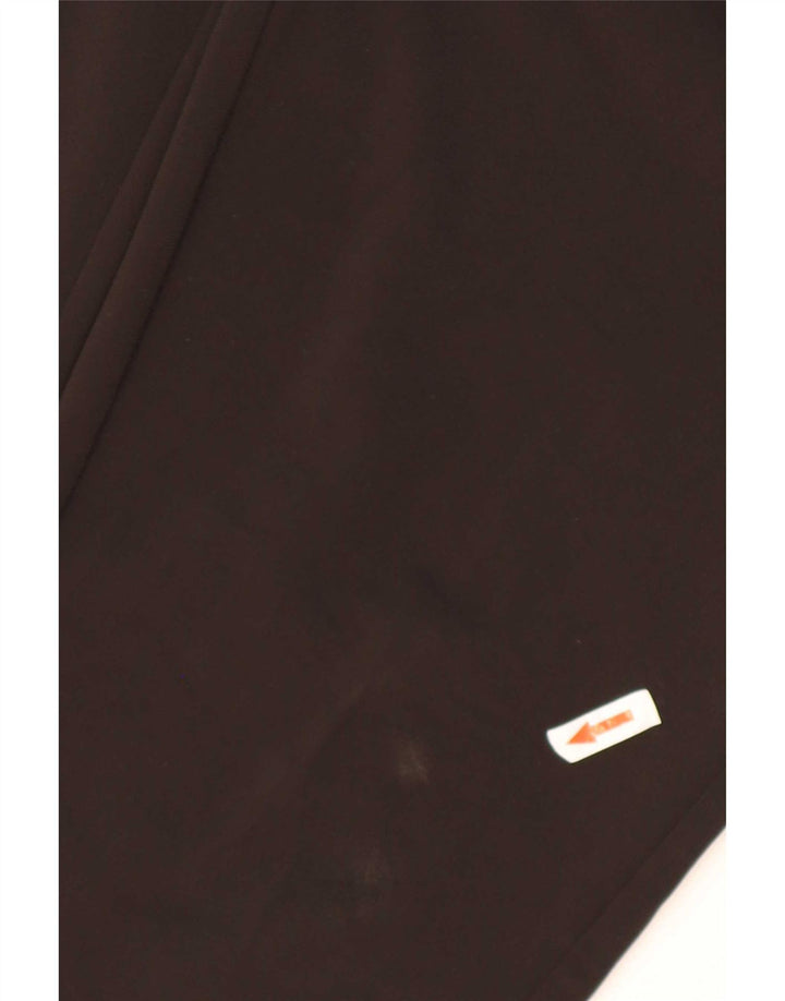 Pantaloni de trening Puma pentru baieti 13-14 ani poliester negru