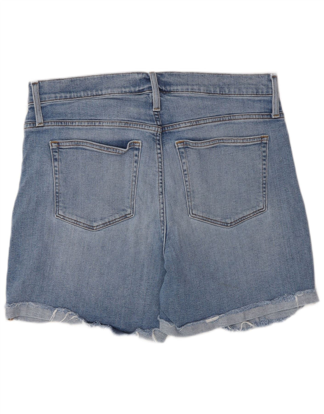 Pantaloni scurți din denim pentru femei J. Crew W32 Large Blue