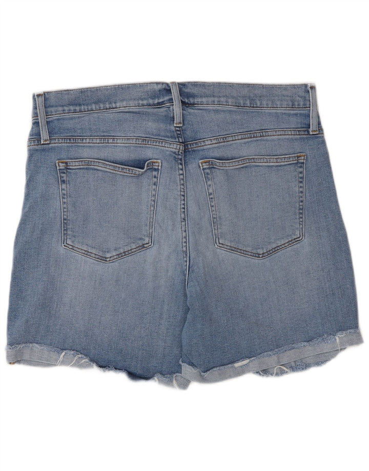 Pantaloni scurți din denim pentru femei J. Crew W32 Large Blue