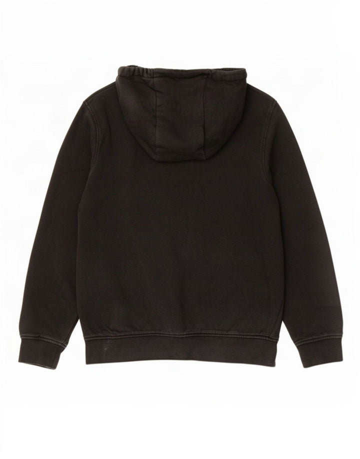 Pulover Lacoste pentru bărbați, mărimea 4, bumbac negru mediu