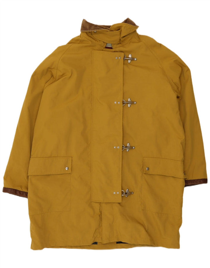 Palton pentru bărbați Seventy UK 44 2XL Galben